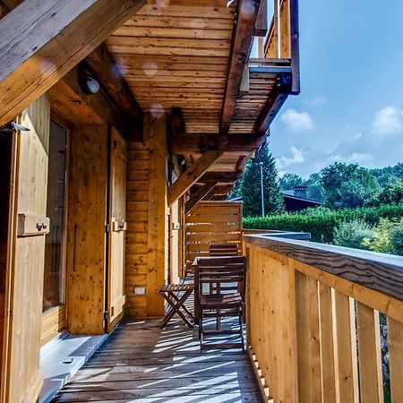 Appartement Chalet des Granges Les Houches Chambre photo