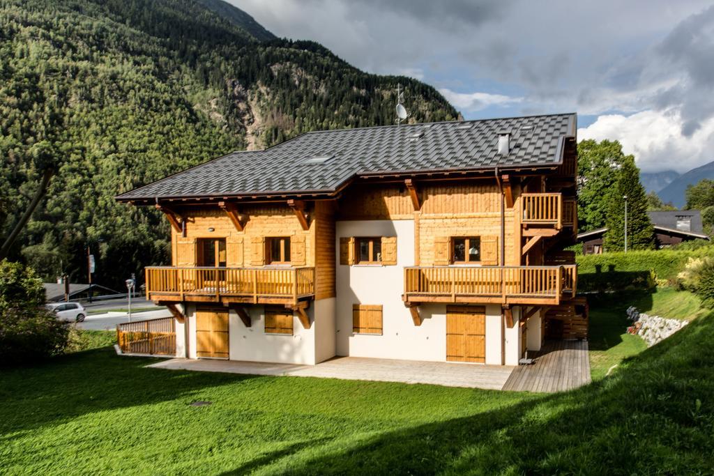 Appartement Chalet des Granges Les Houches Extérieur photo
