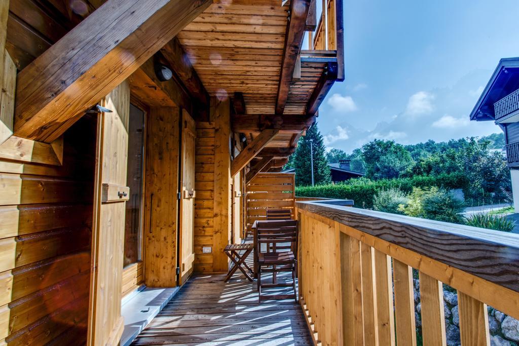 Appartement Chalet des Granges Les Houches Chambre photo